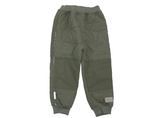 MarMar hunter grønne termobukser Odin